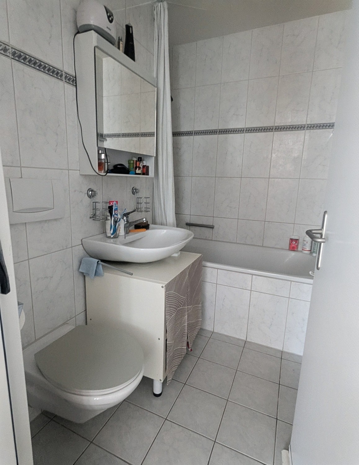 2 ½ rooms apartment