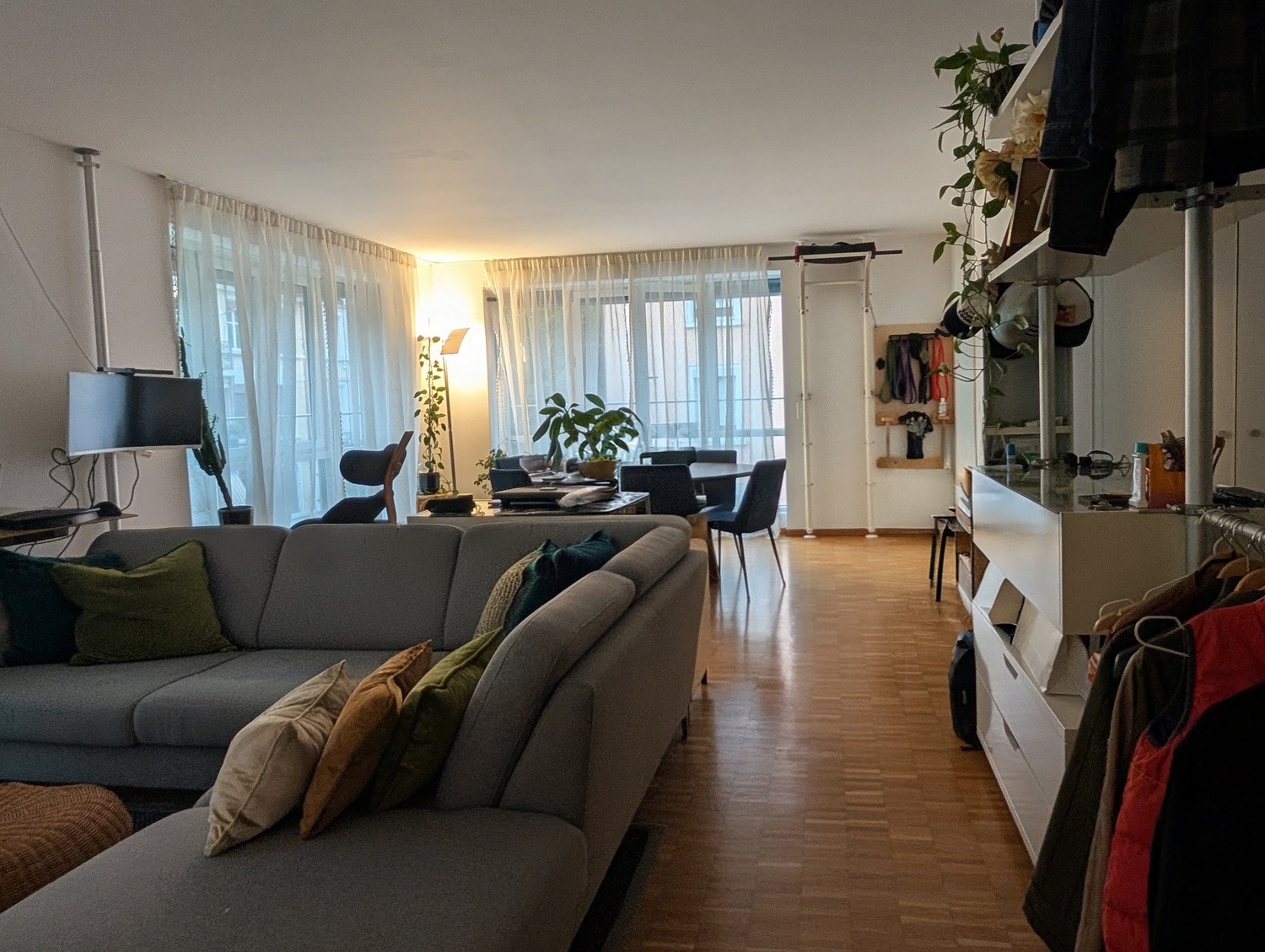 2 ½ rooms apartment