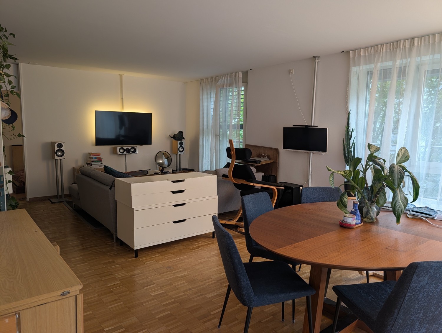 2 ½ rooms apartment