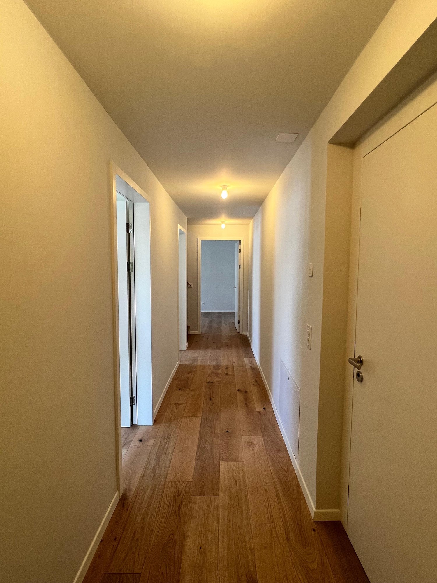 4 ½ rooms duplex