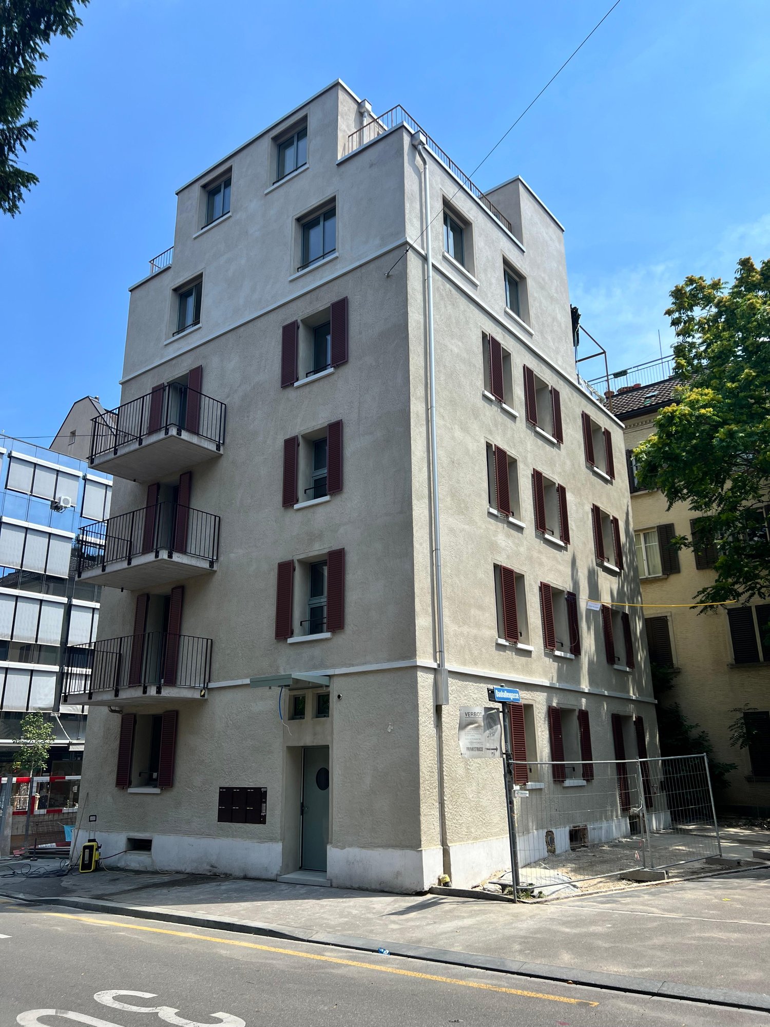 4 ½ rooms duplex
