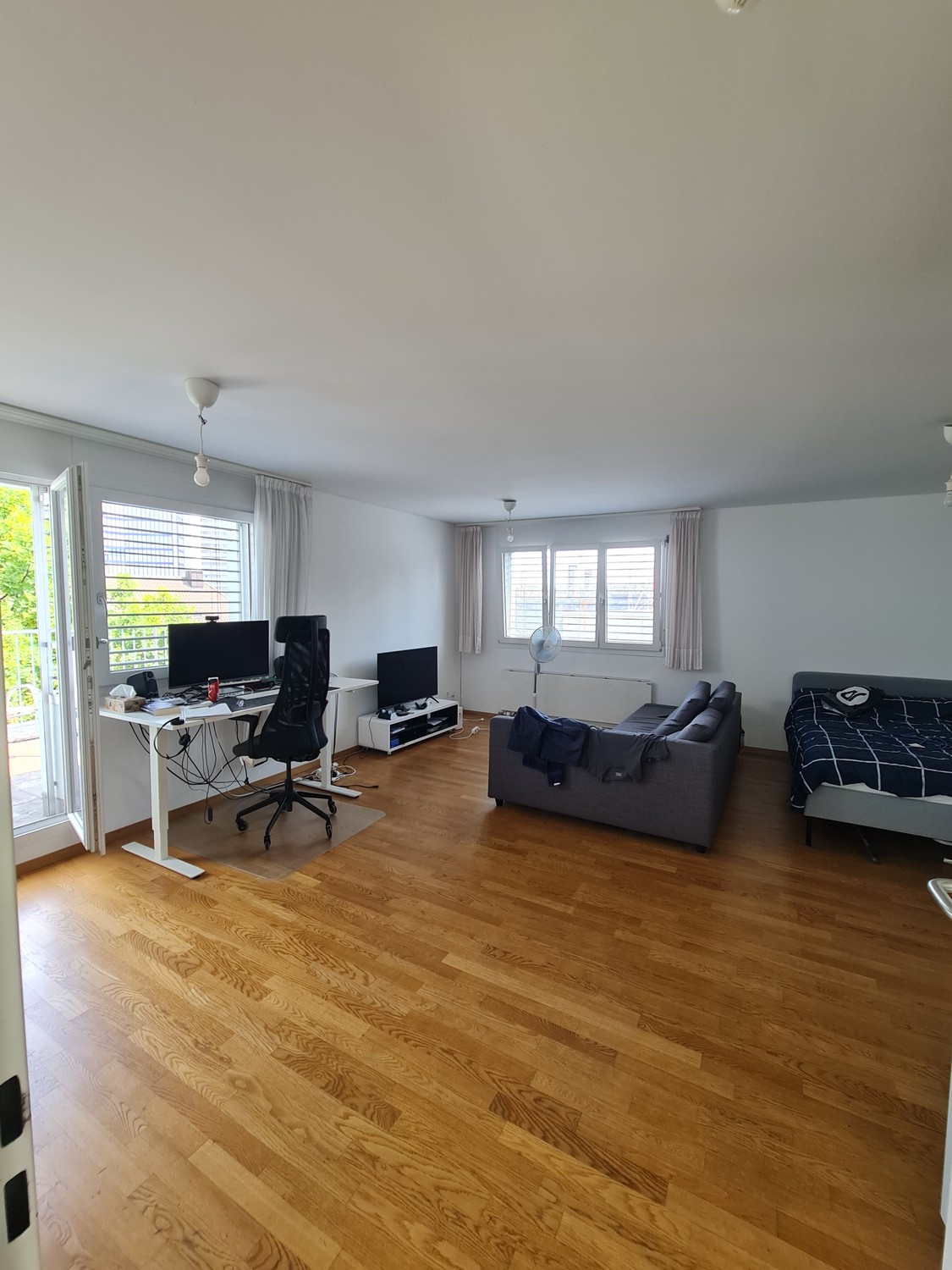 Appartement de 1 ½ pièces