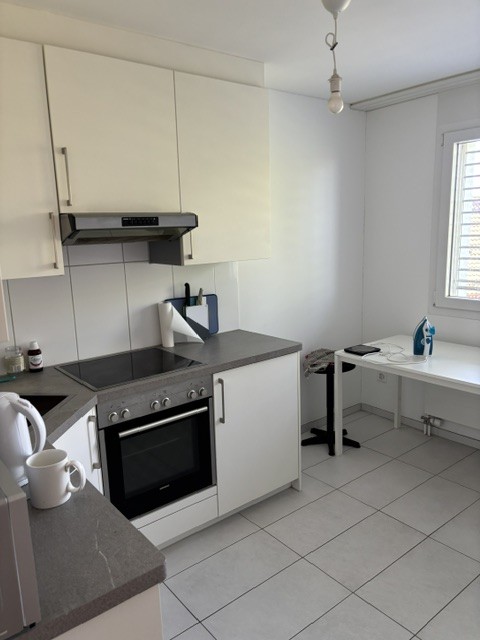Appartement de 1 ½ pièces