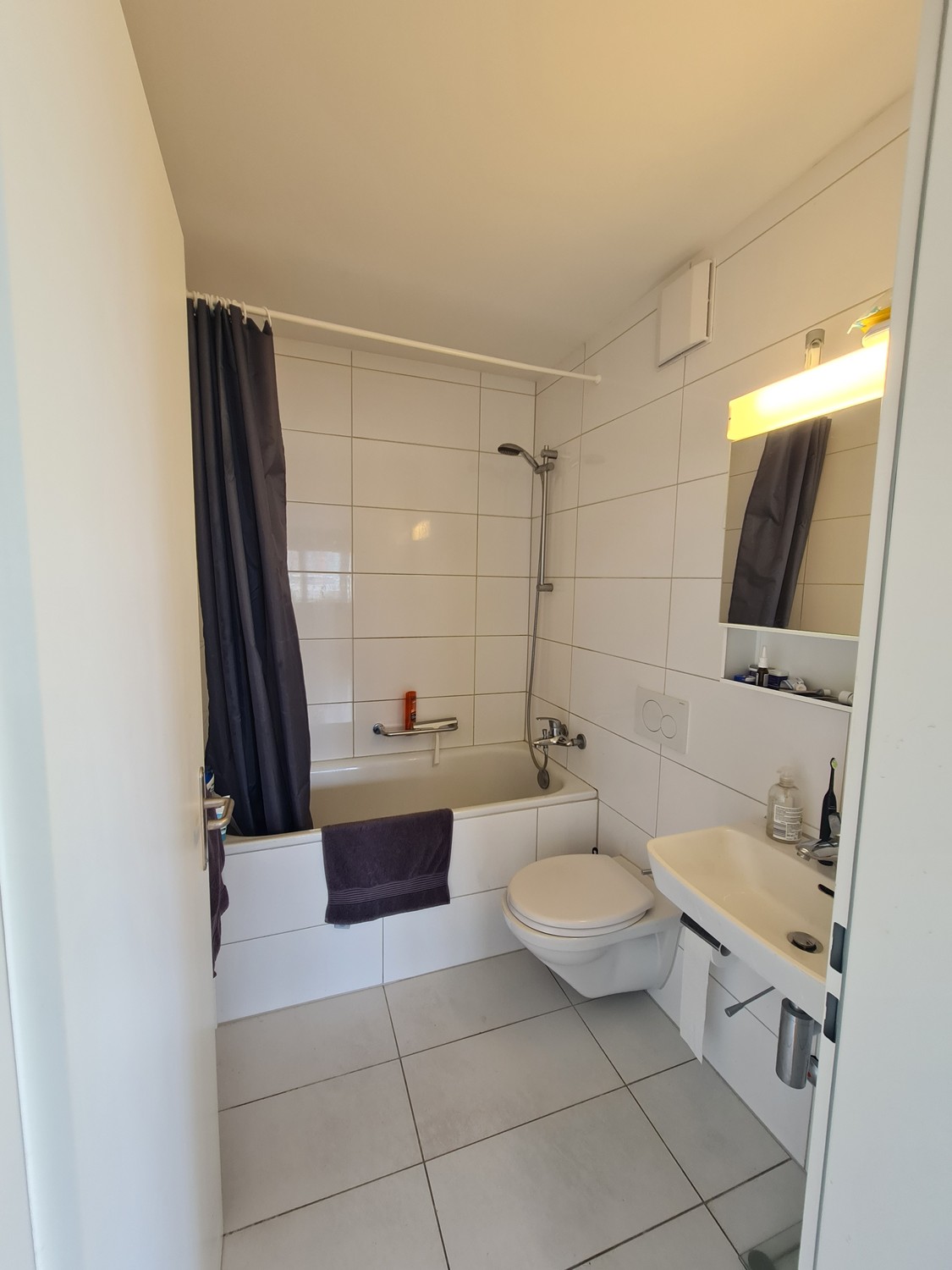 Appartement de 1 ½ pièces