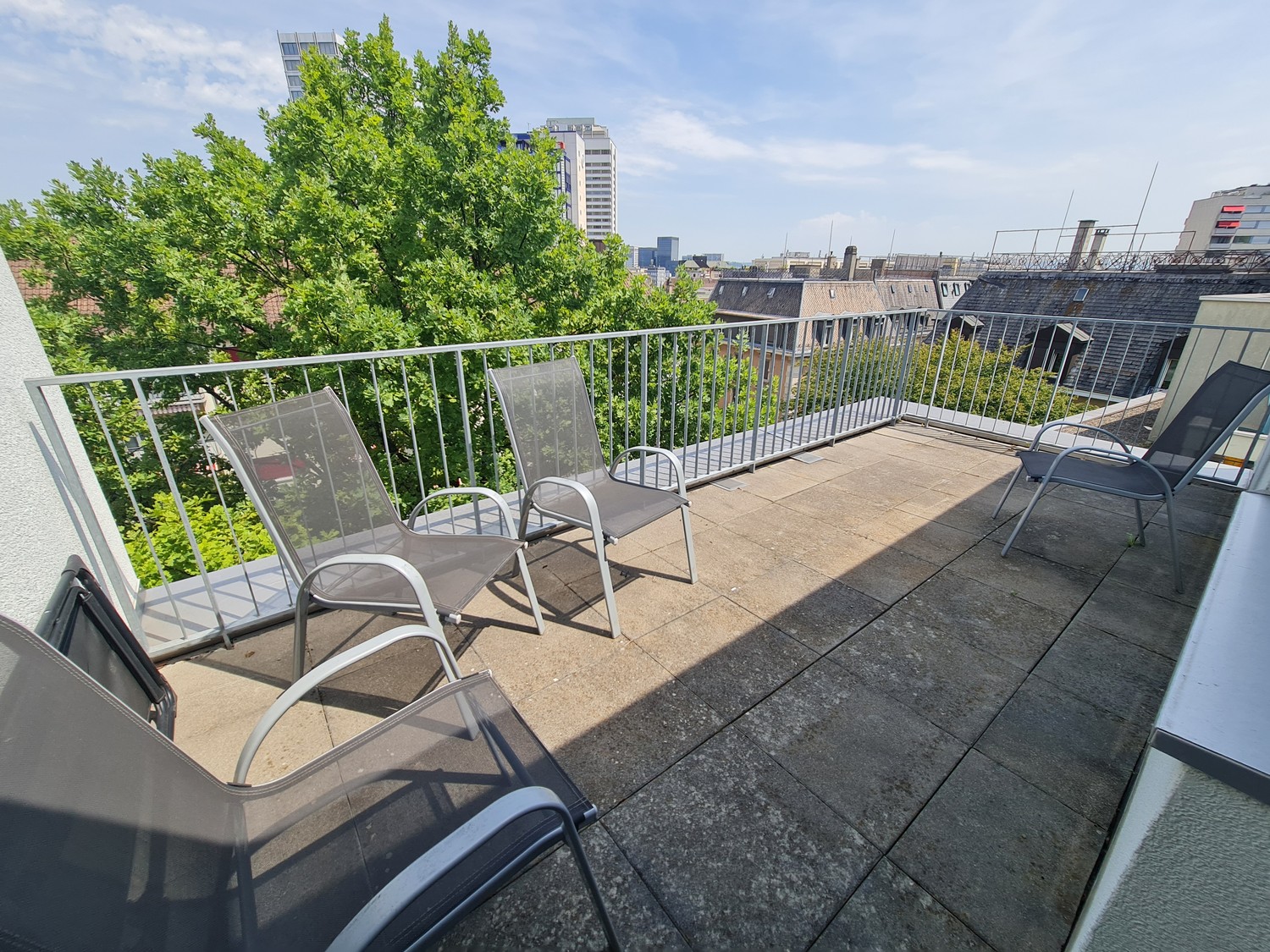 Appartement de 1 ½ pièces