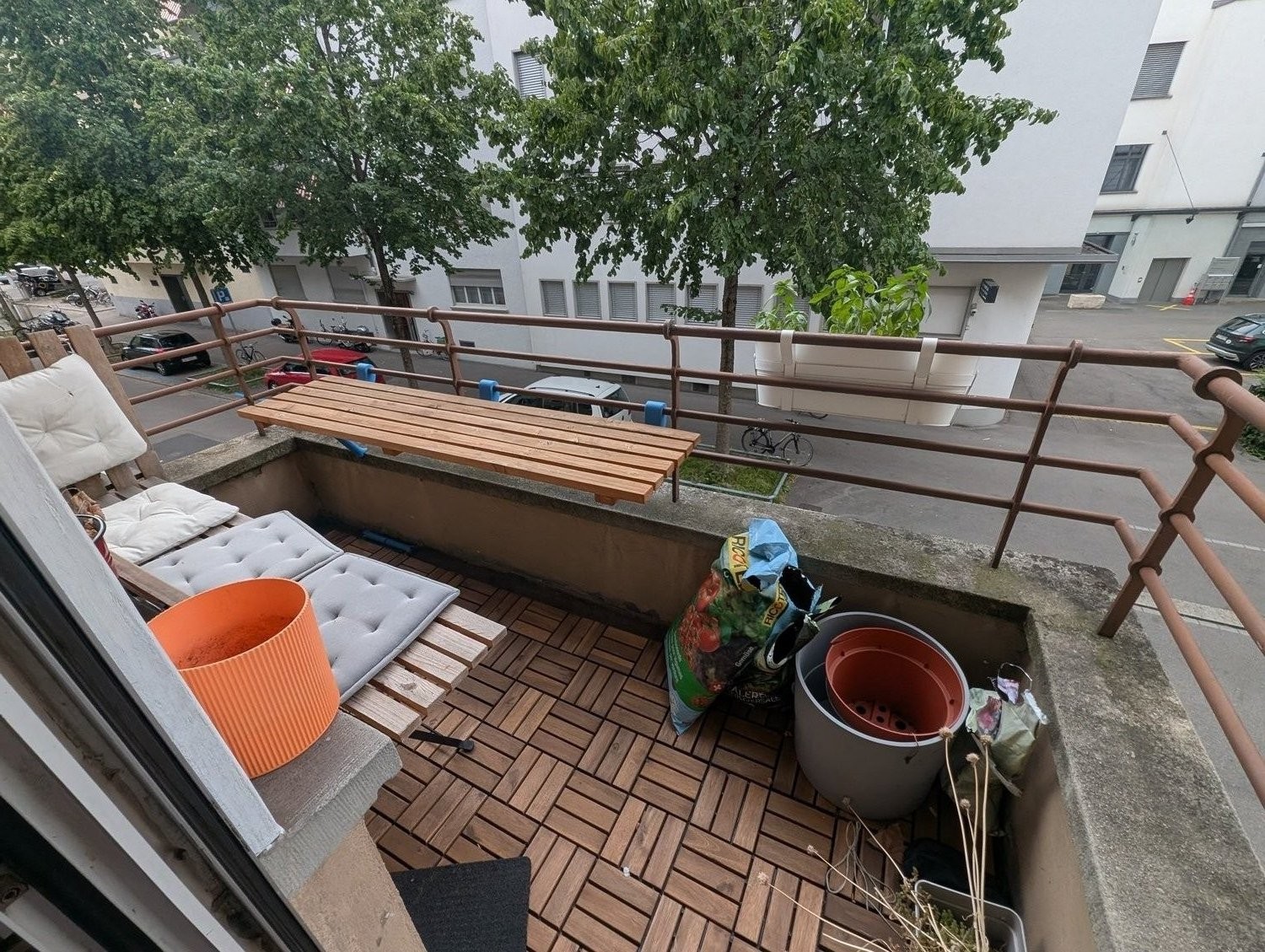 Room in a shared flat