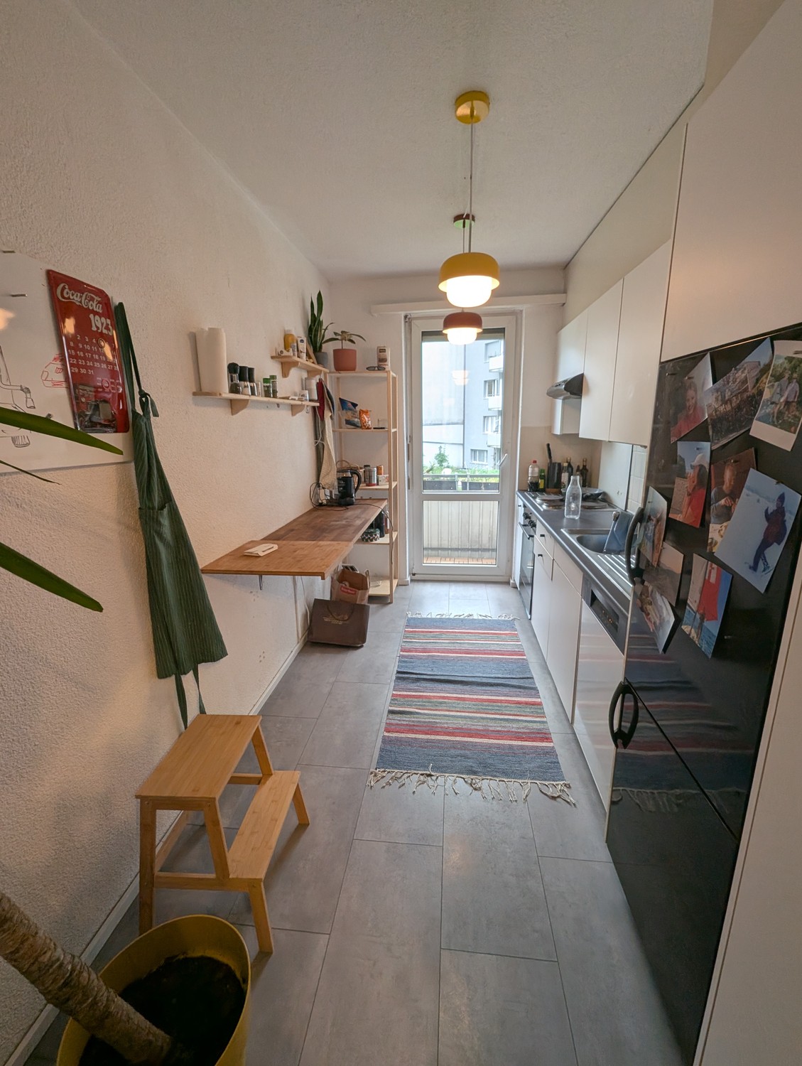 Room in a shared flat