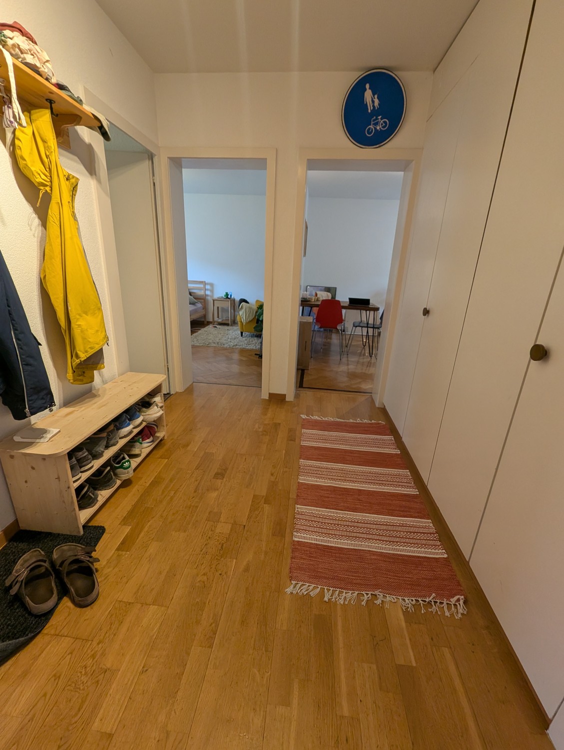 Room in a shared flat