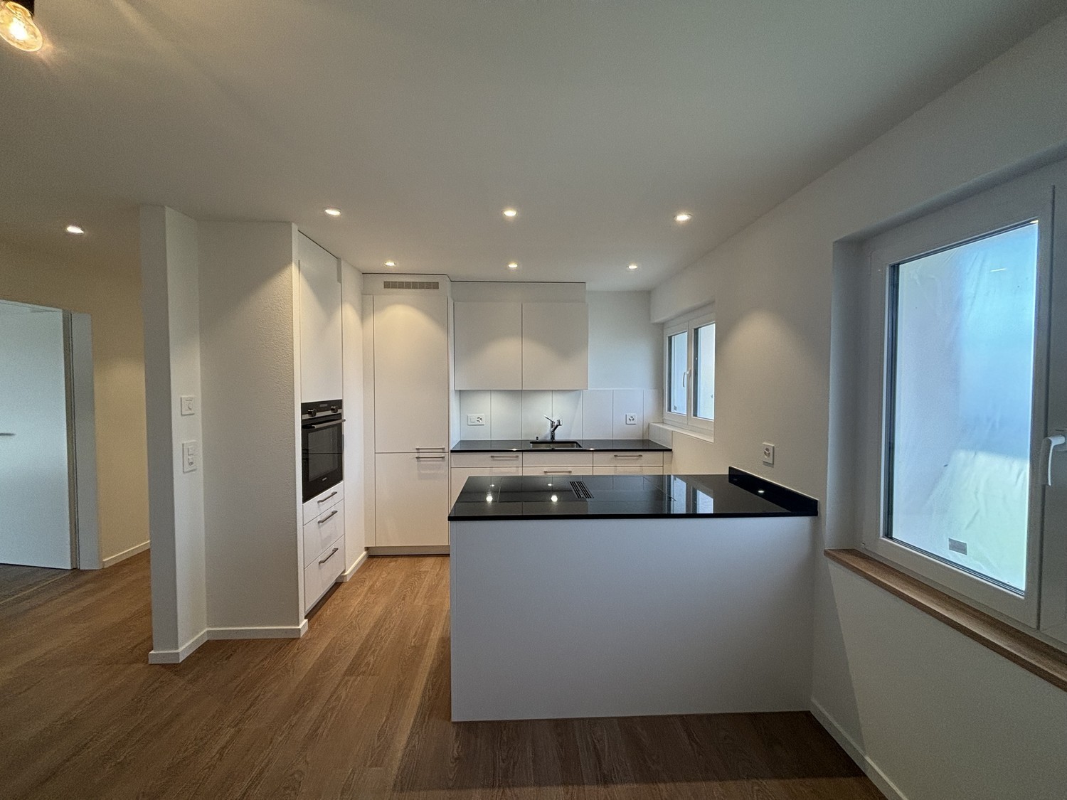 3 rooms apartment