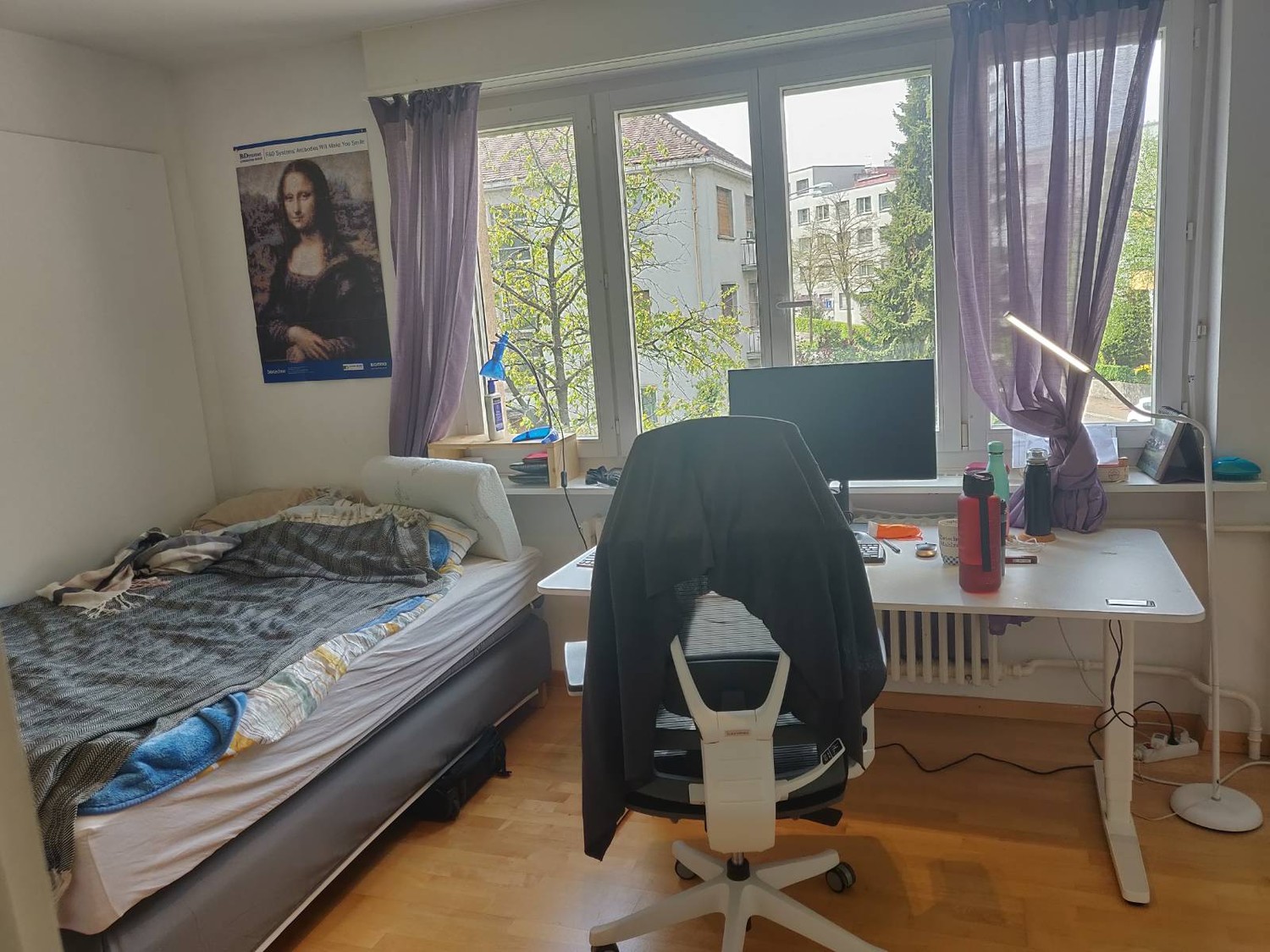 Room in a shared flat