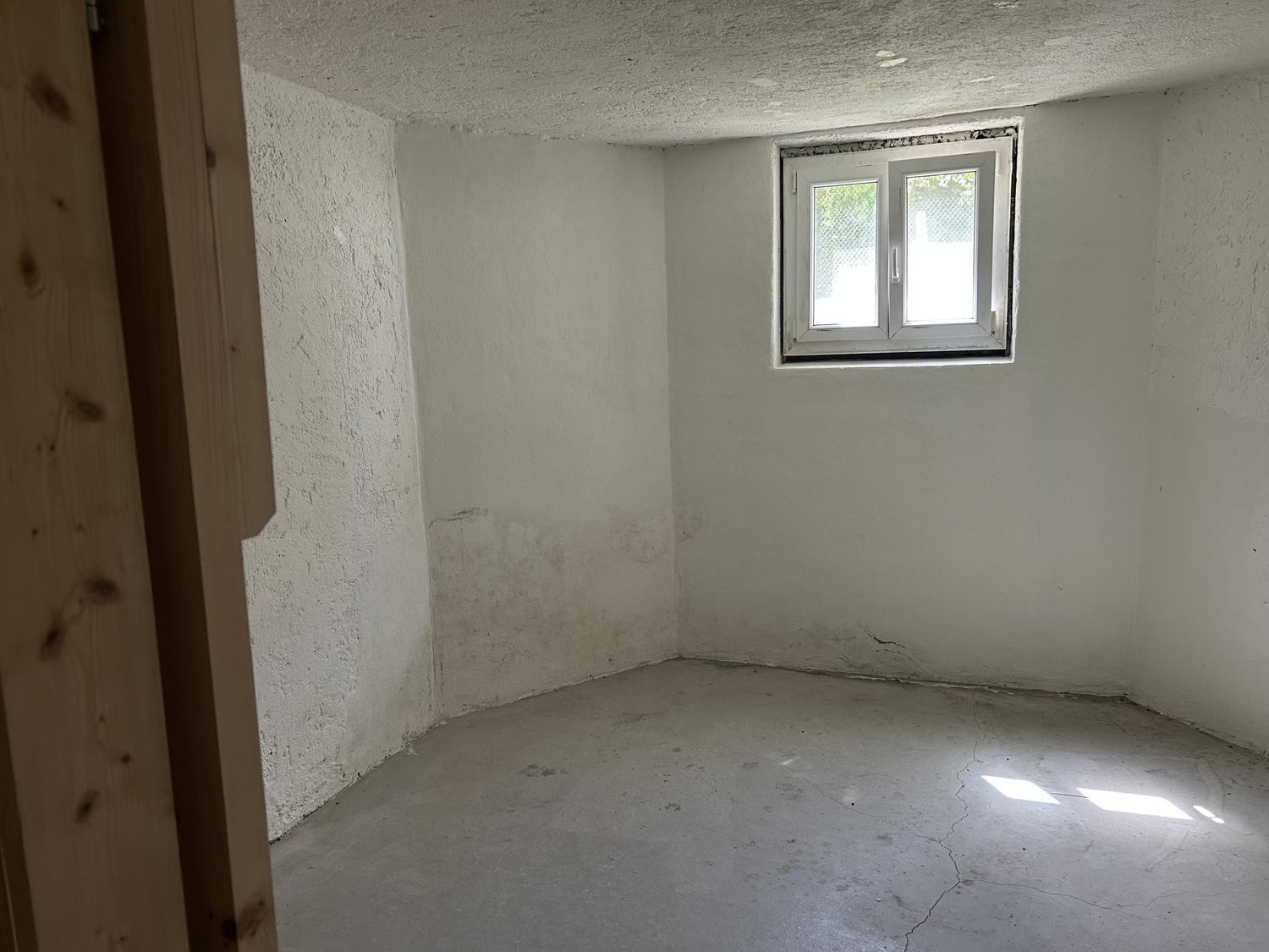 10m² cellar compartment