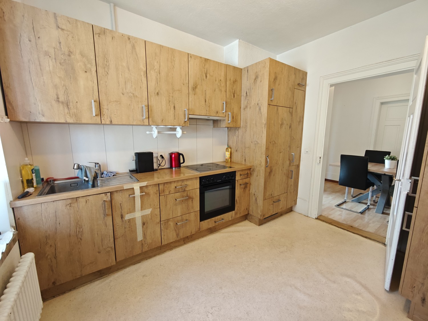 Room in a shared flat