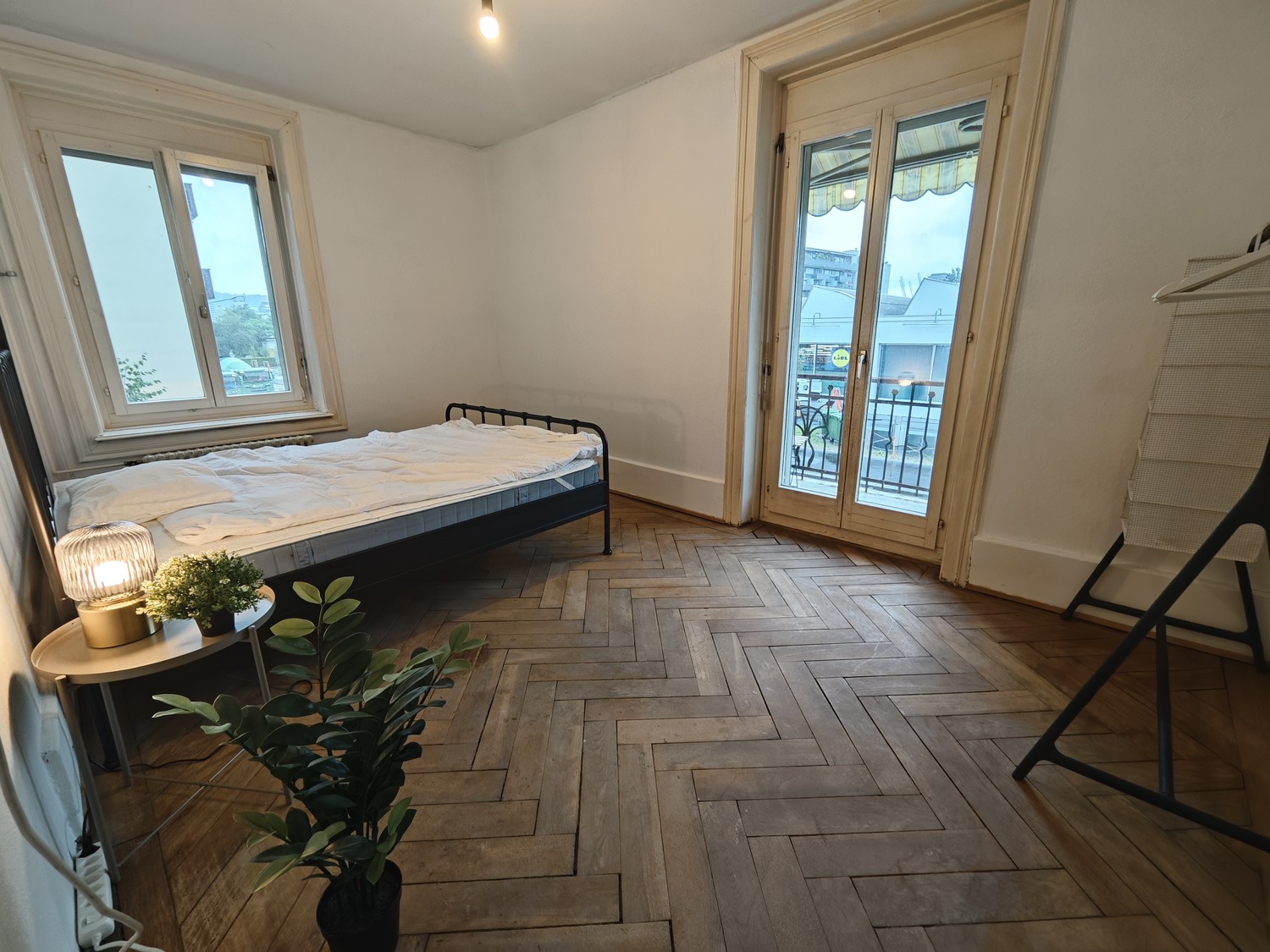 Room in a shared flat