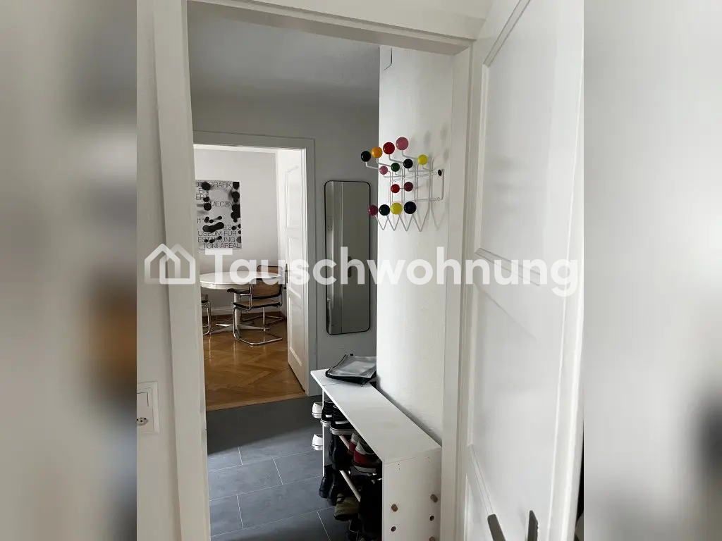 3 rooms apartment
