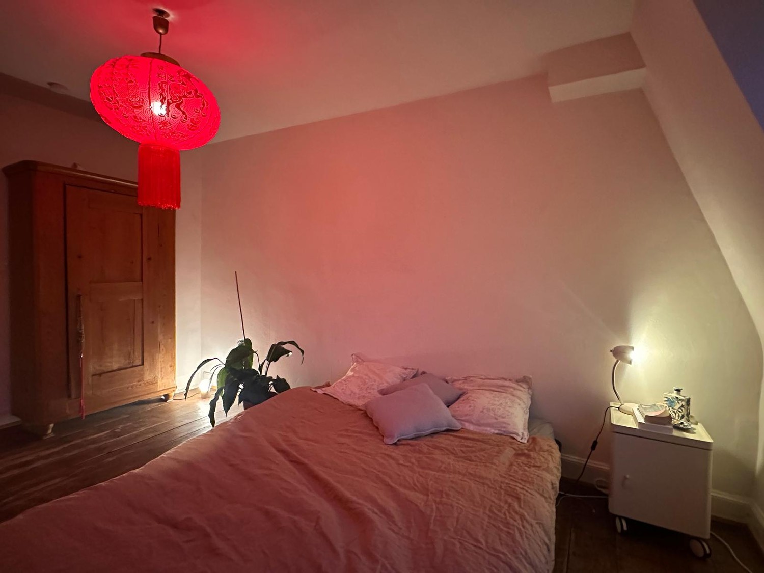 3 rooms apartment