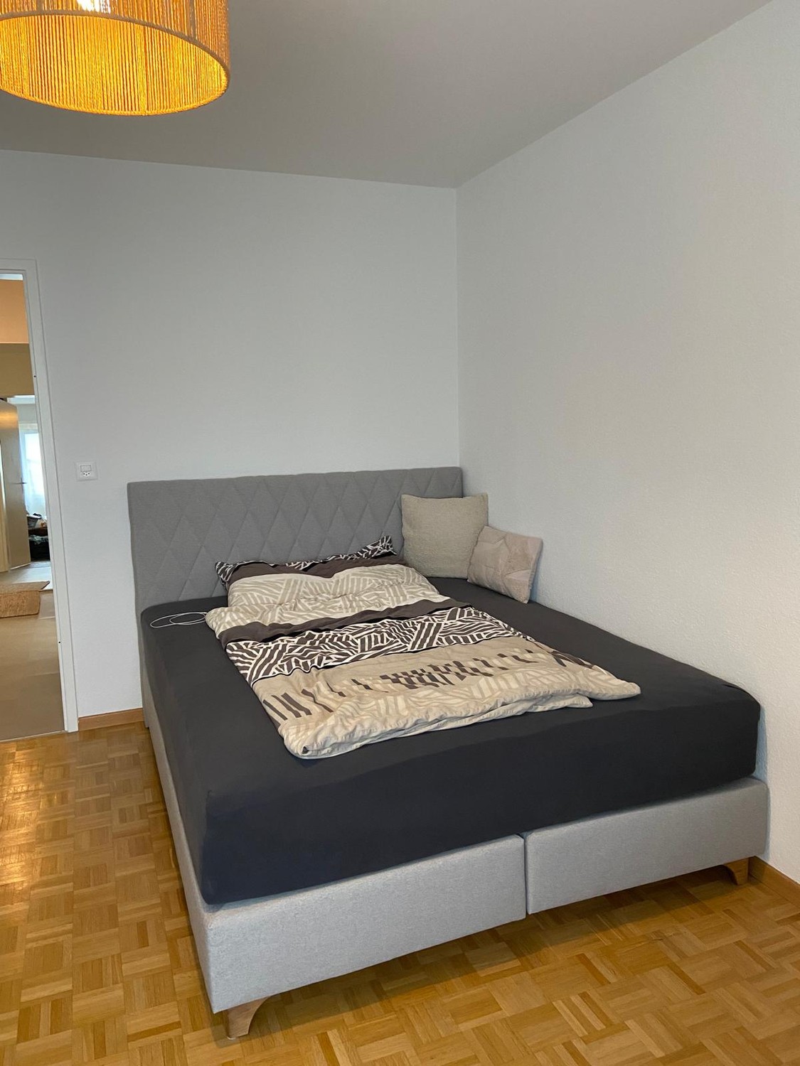 2 rooms apartment