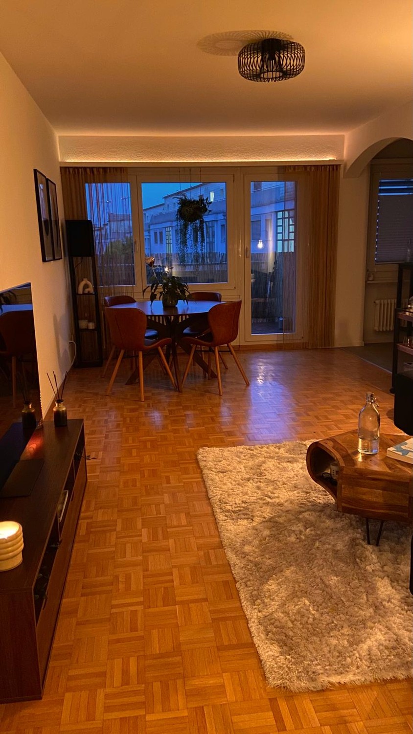 2 rooms apartment