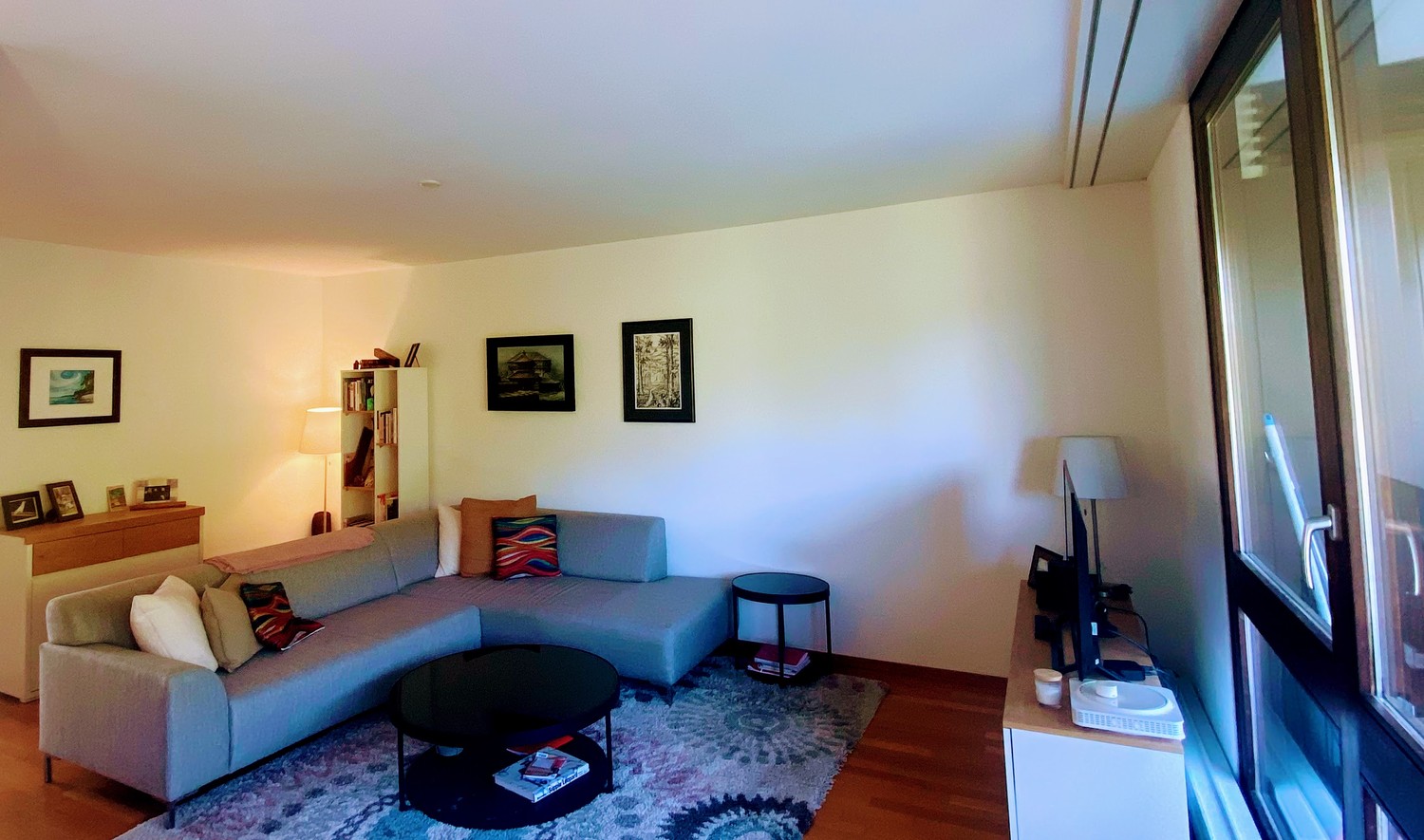 3 ½ Zimmer Wohnung