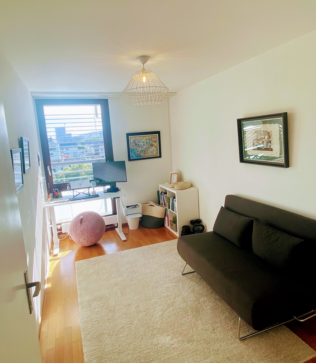 3 ½ Zimmer Wohnung