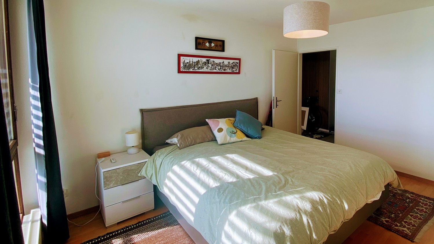 3 ½ Zimmer Wohnung