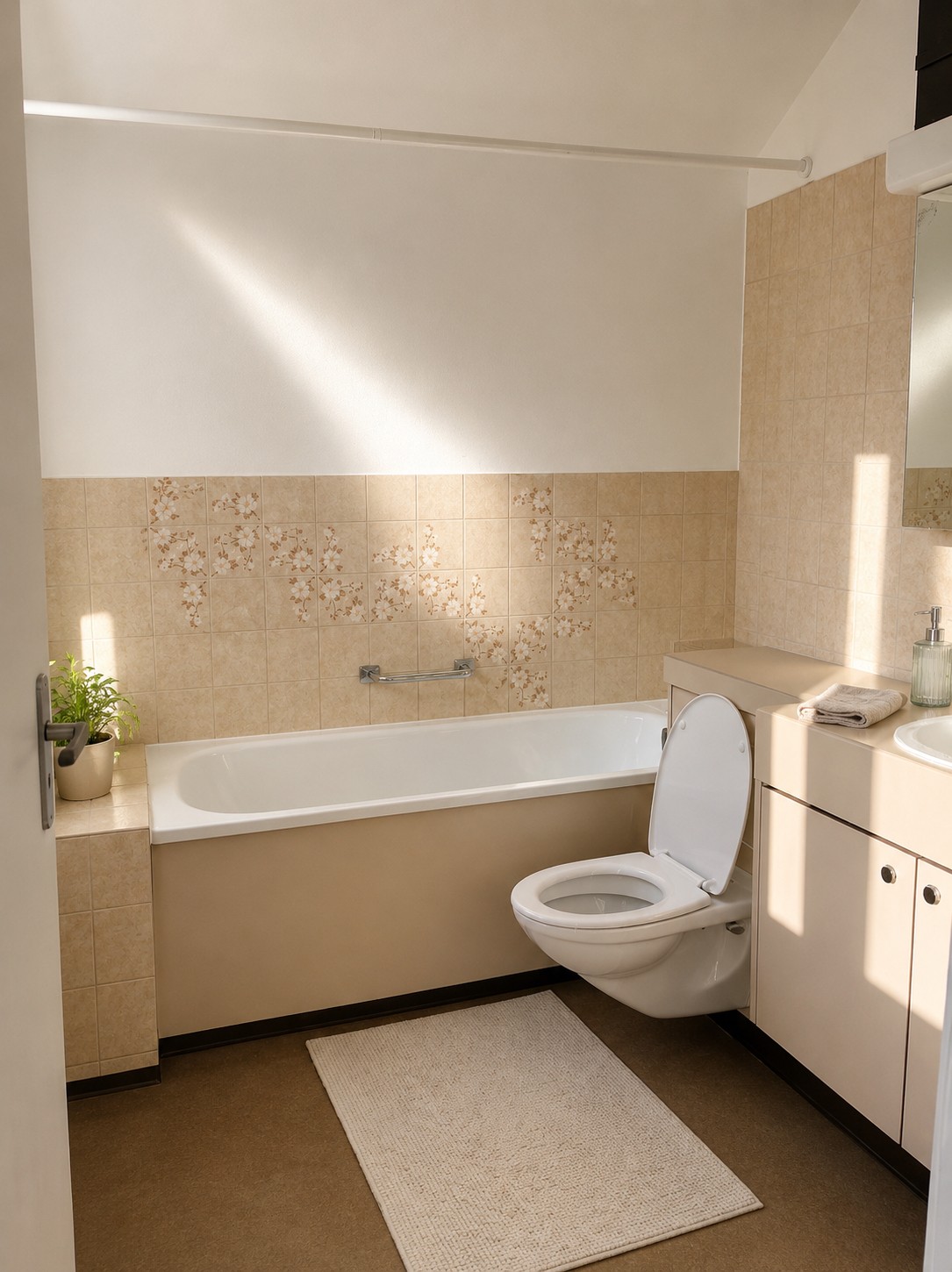 2 rooms apartment