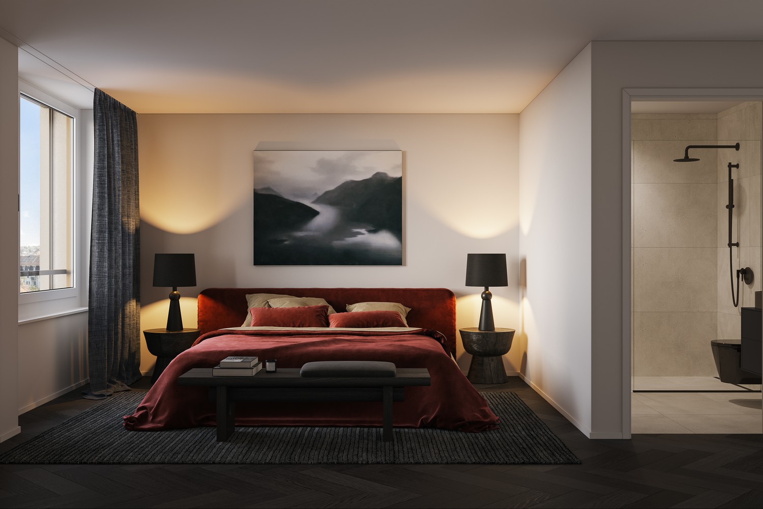 3 ½ rooms apartment