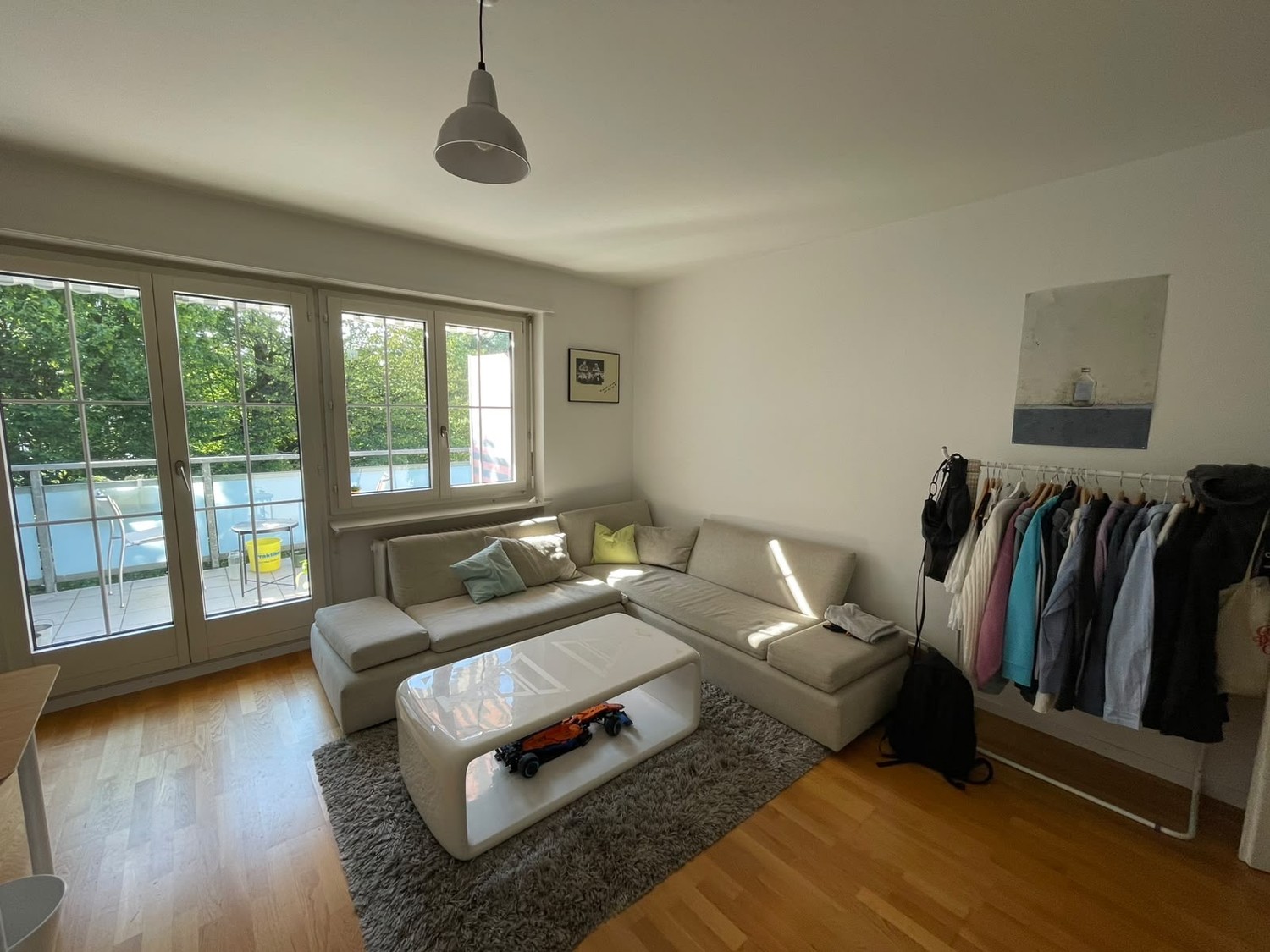 Room in a shared flat