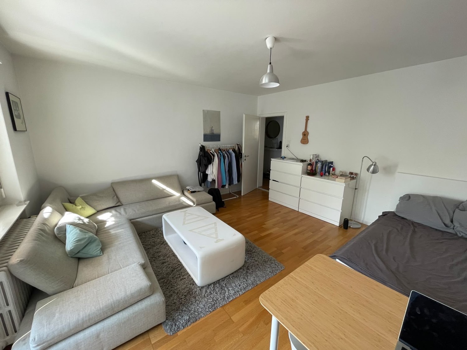 Room in a shared flat