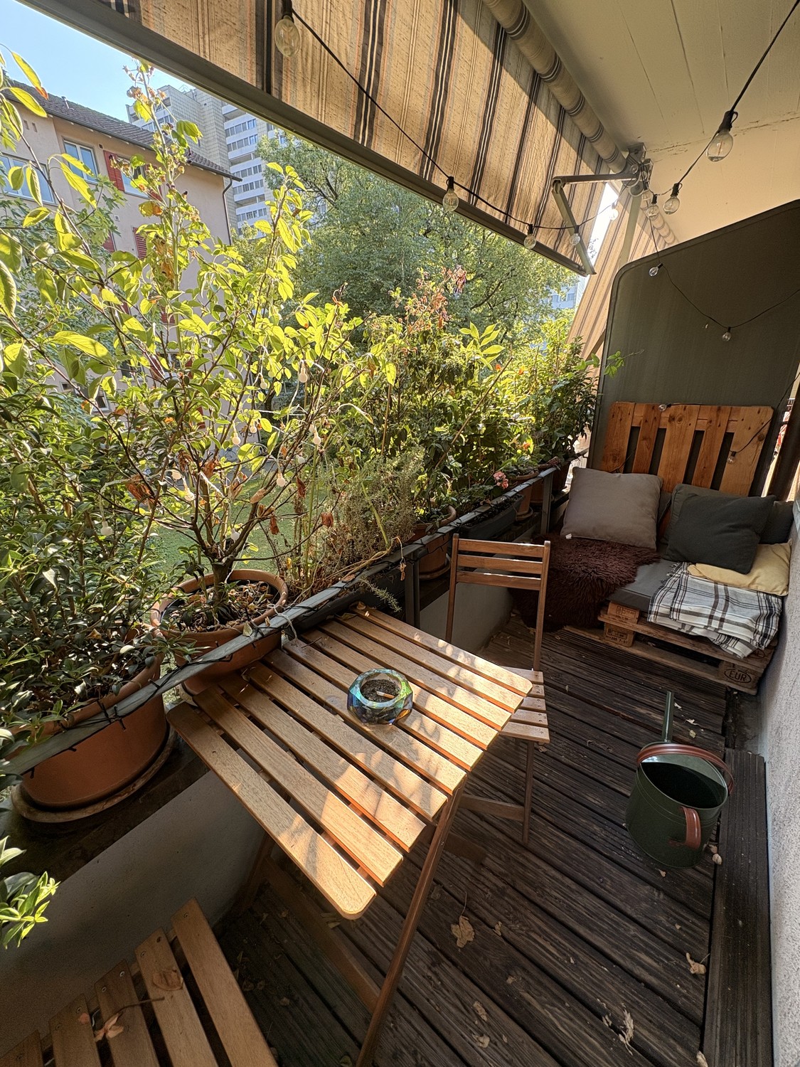 Appartement de 3 pièces