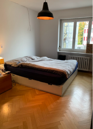 2 ½ rooms apartment