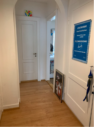 2 ½ rooms apartment