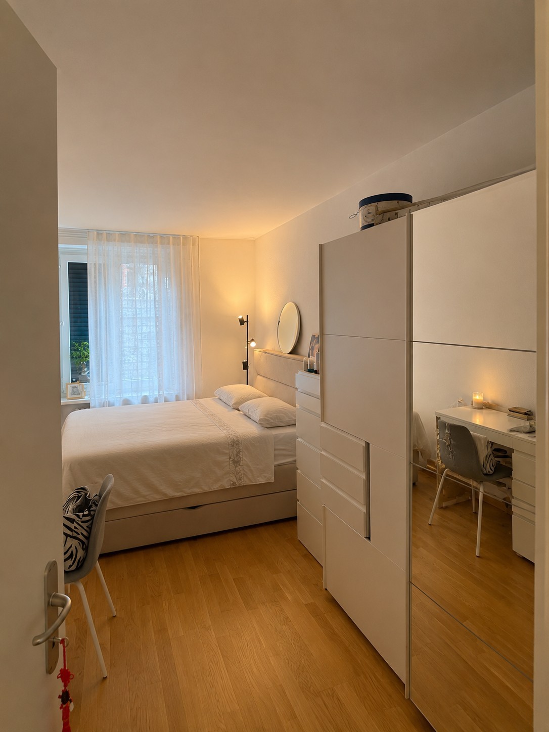 Room in a shared flat