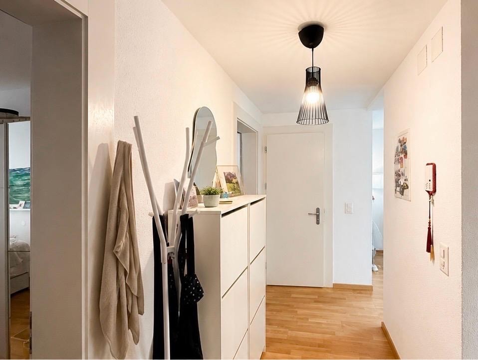 Room in a shared flat