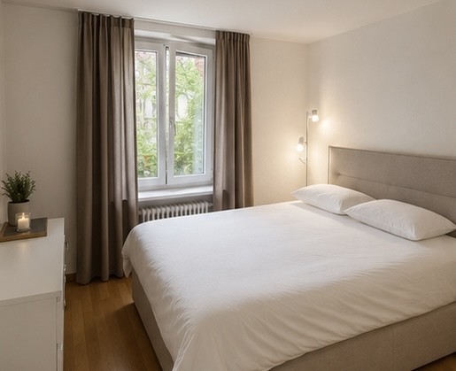 Room in a shared flat
