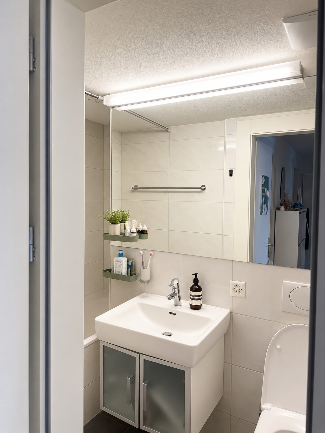 Room in a shared flat
