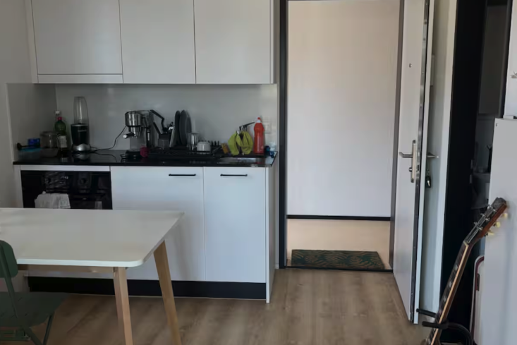 1 room apartment