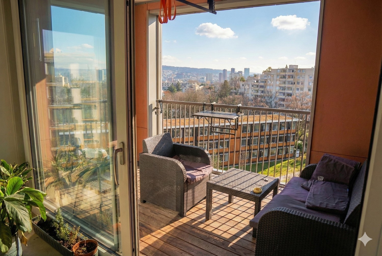 Room in a shared flat