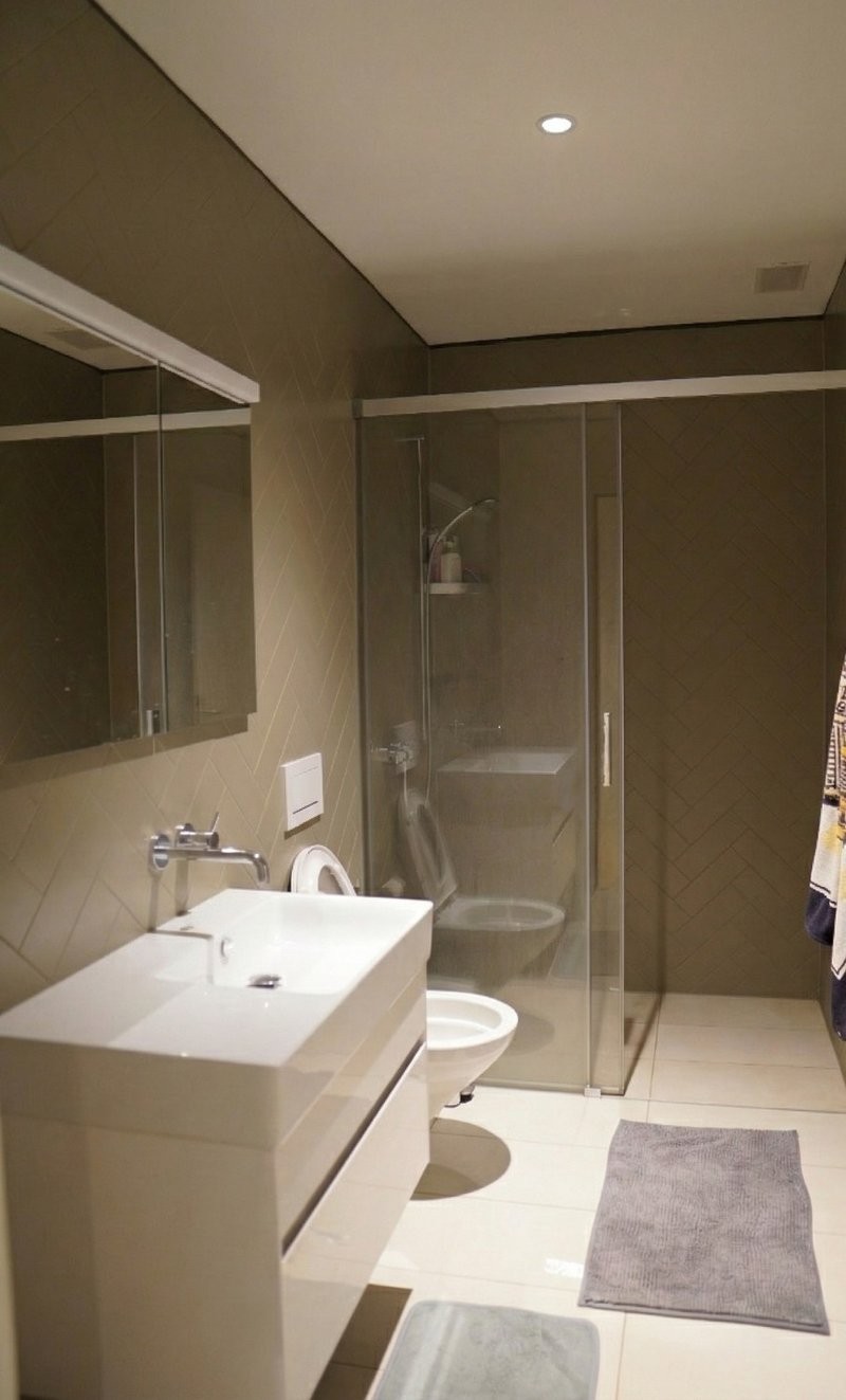 Room in a shared flat