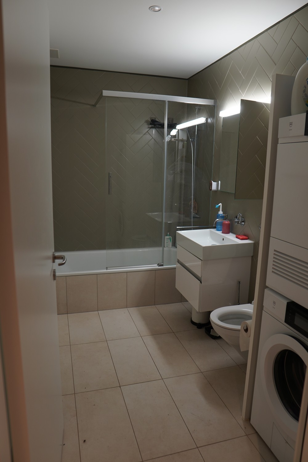 Room in a shared flat