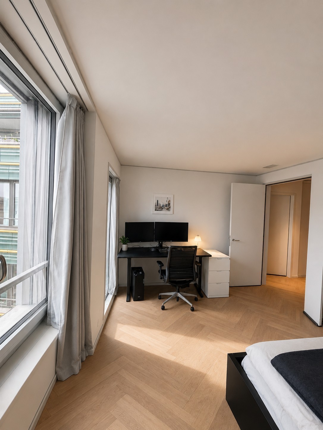 Room in a shared flat