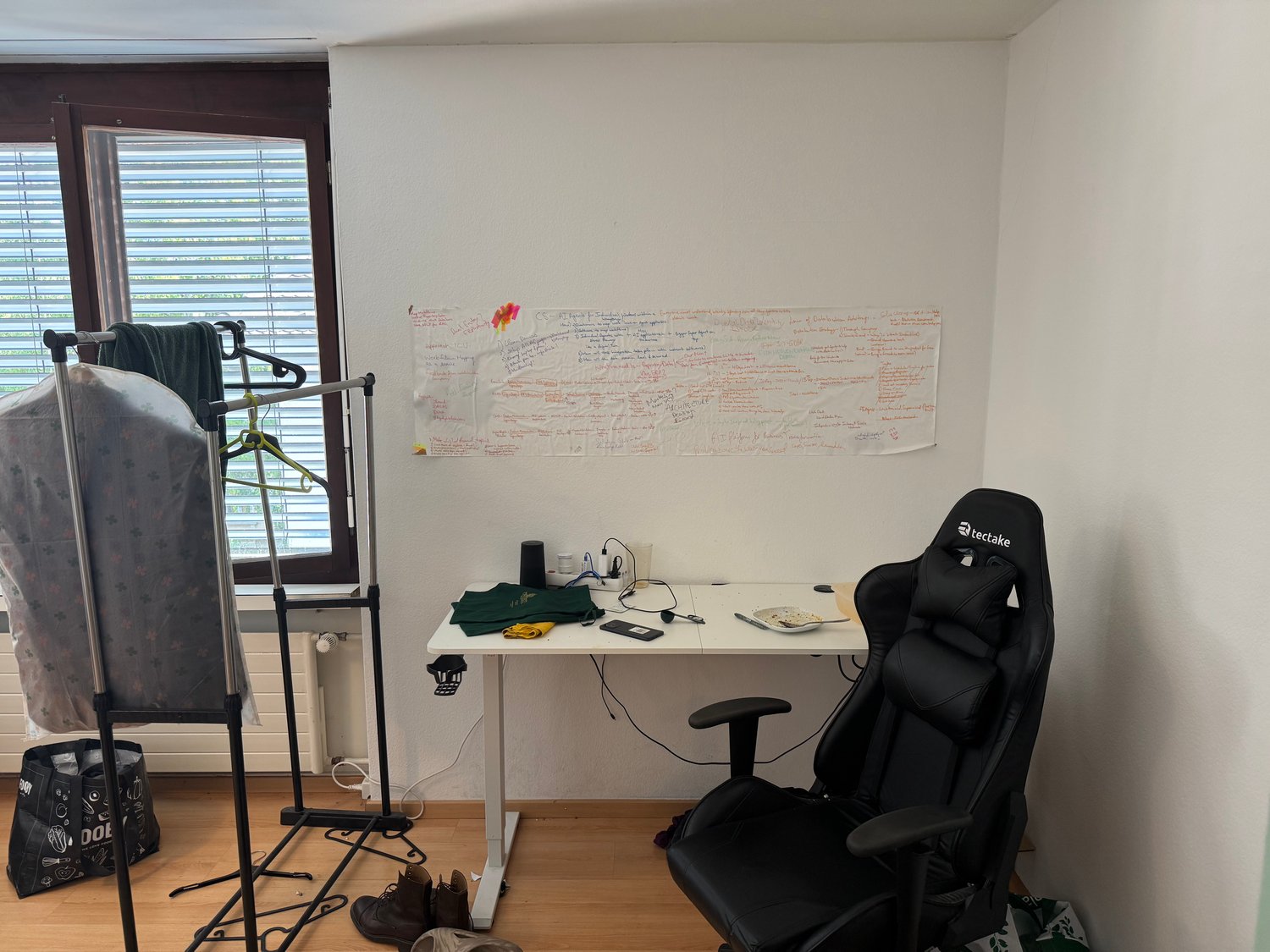 Room in a shared flat