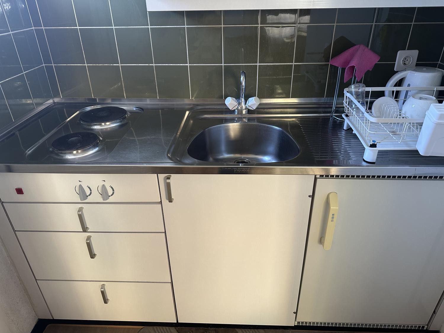 1 room apartment