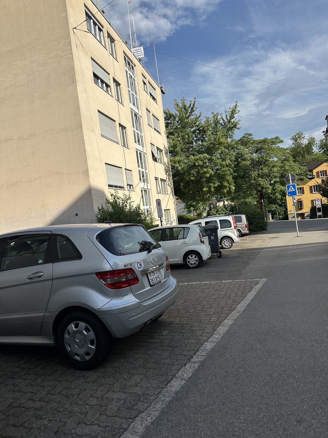 1 room apartment