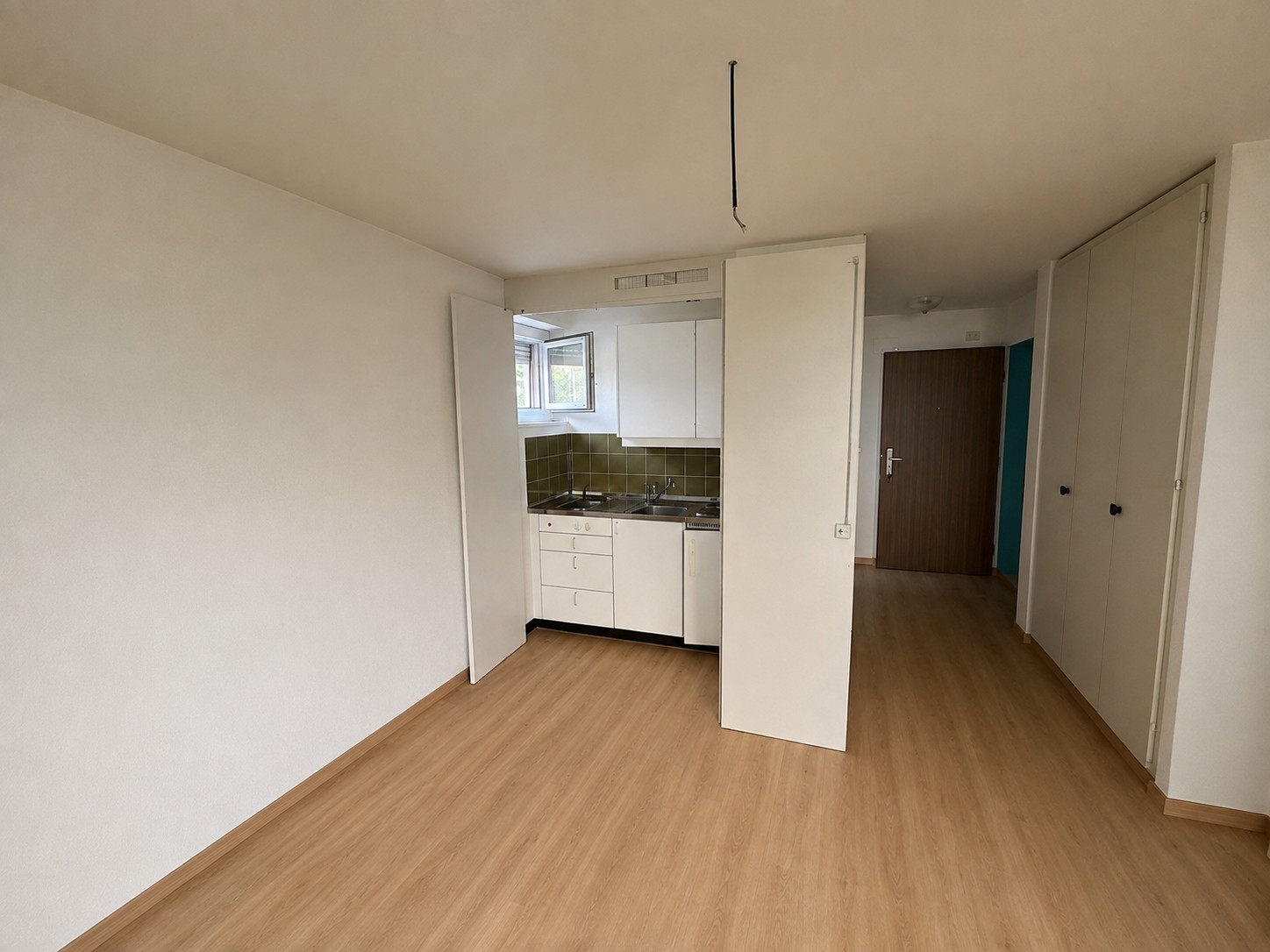 1 room apartment
