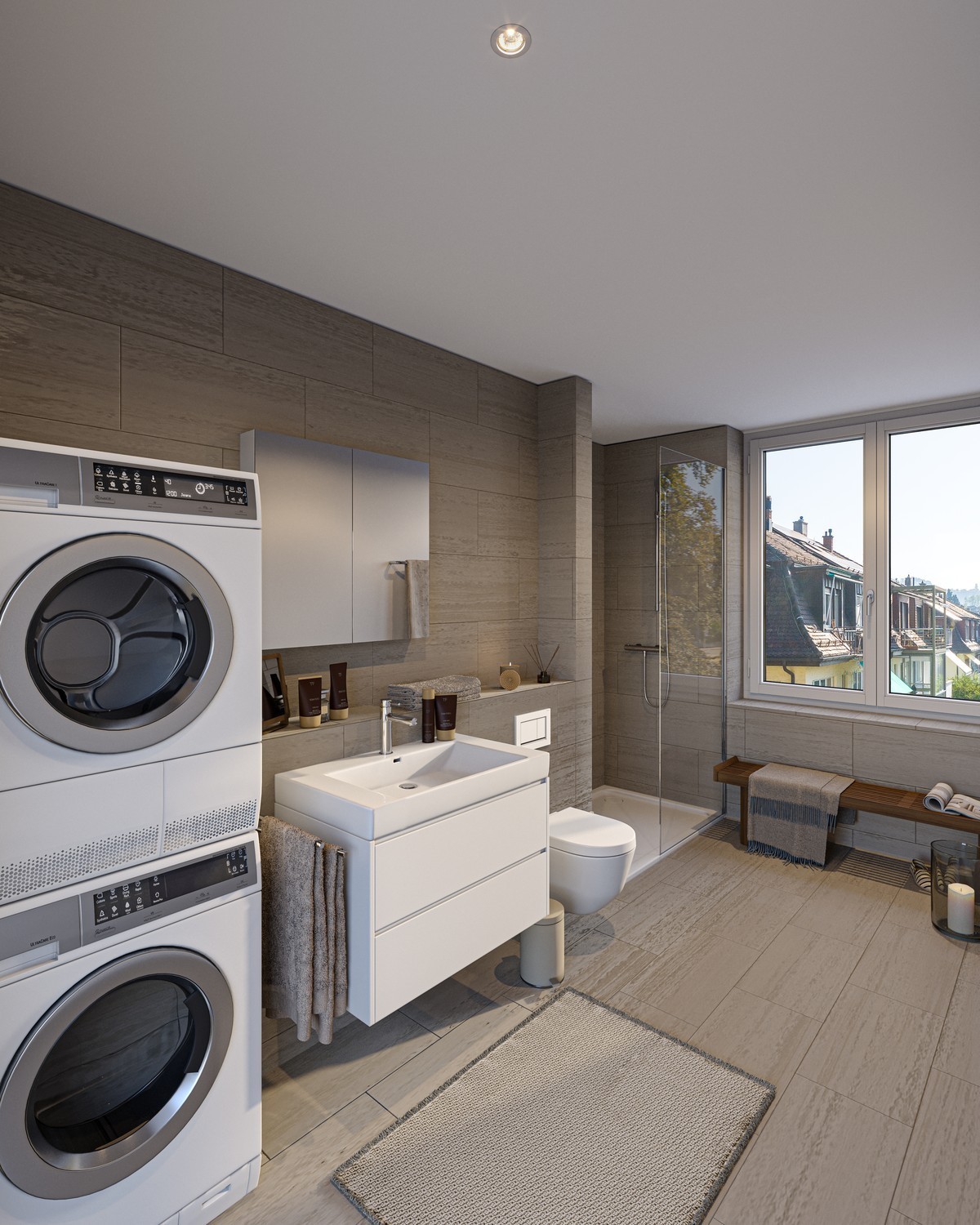 3 ½ rooms apartment