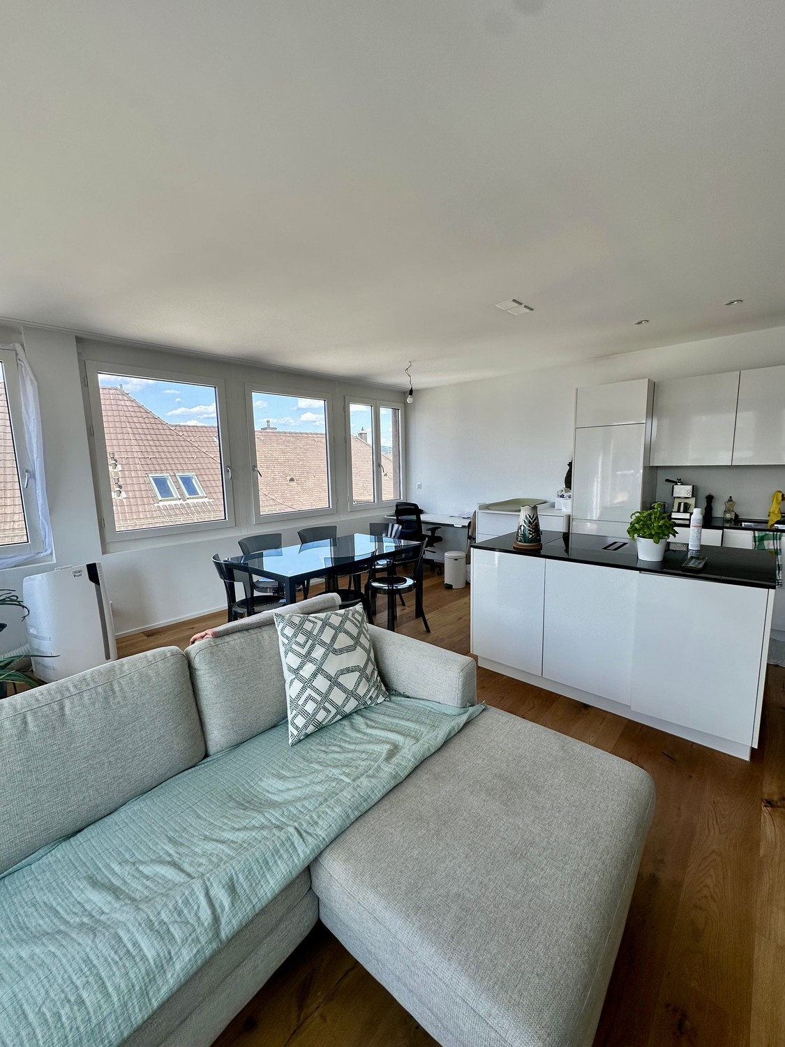 Appartement de 2 ½ pièces