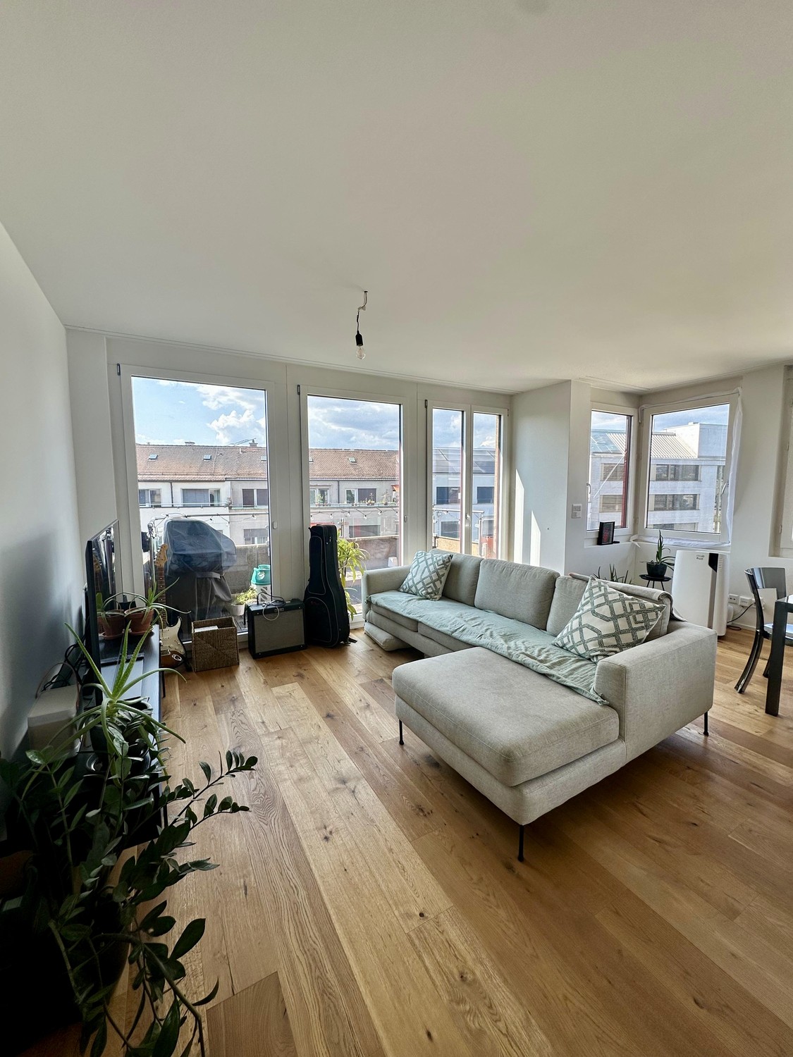 Appartement de 2 ½ pièces