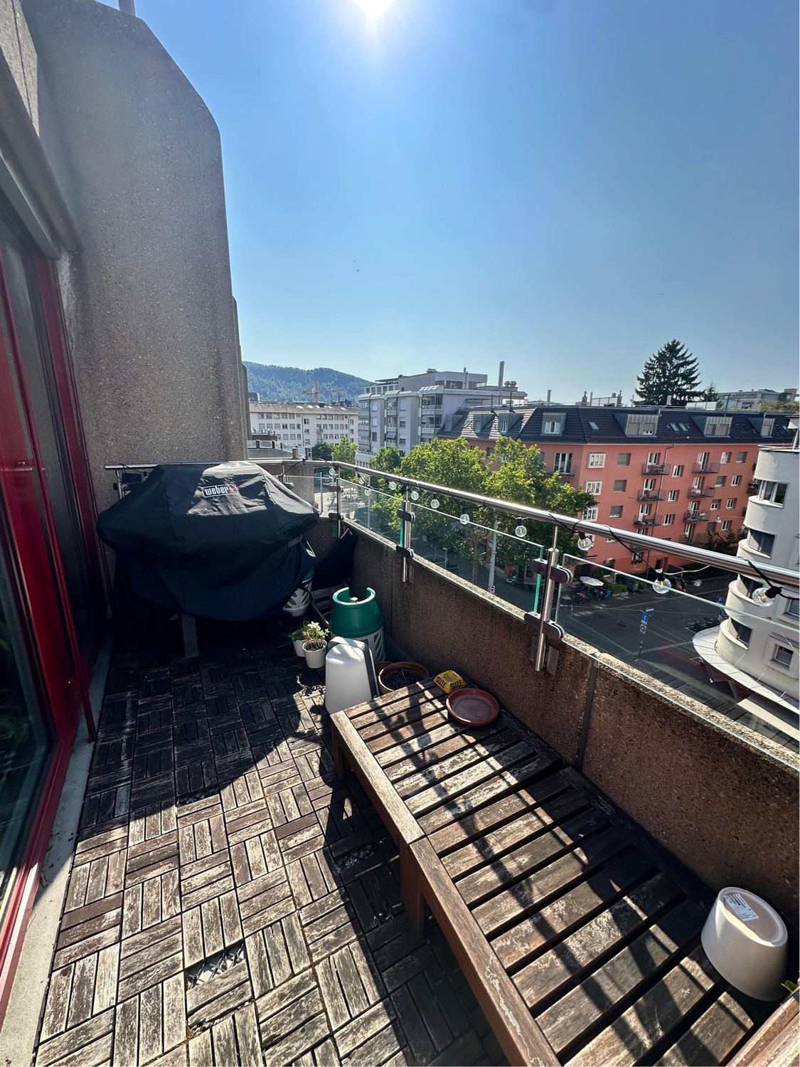 Appartement de 2 ½ pièces