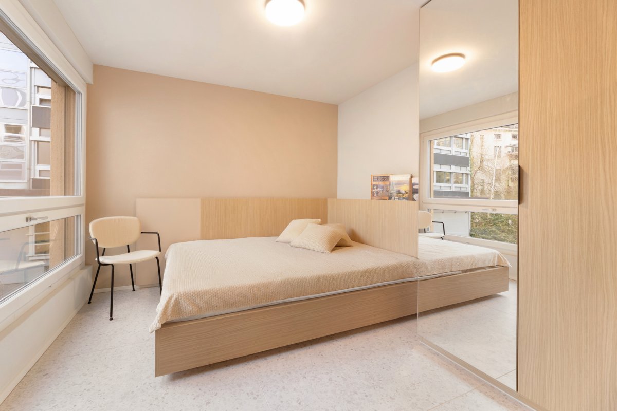 Appartement de 2 pièces