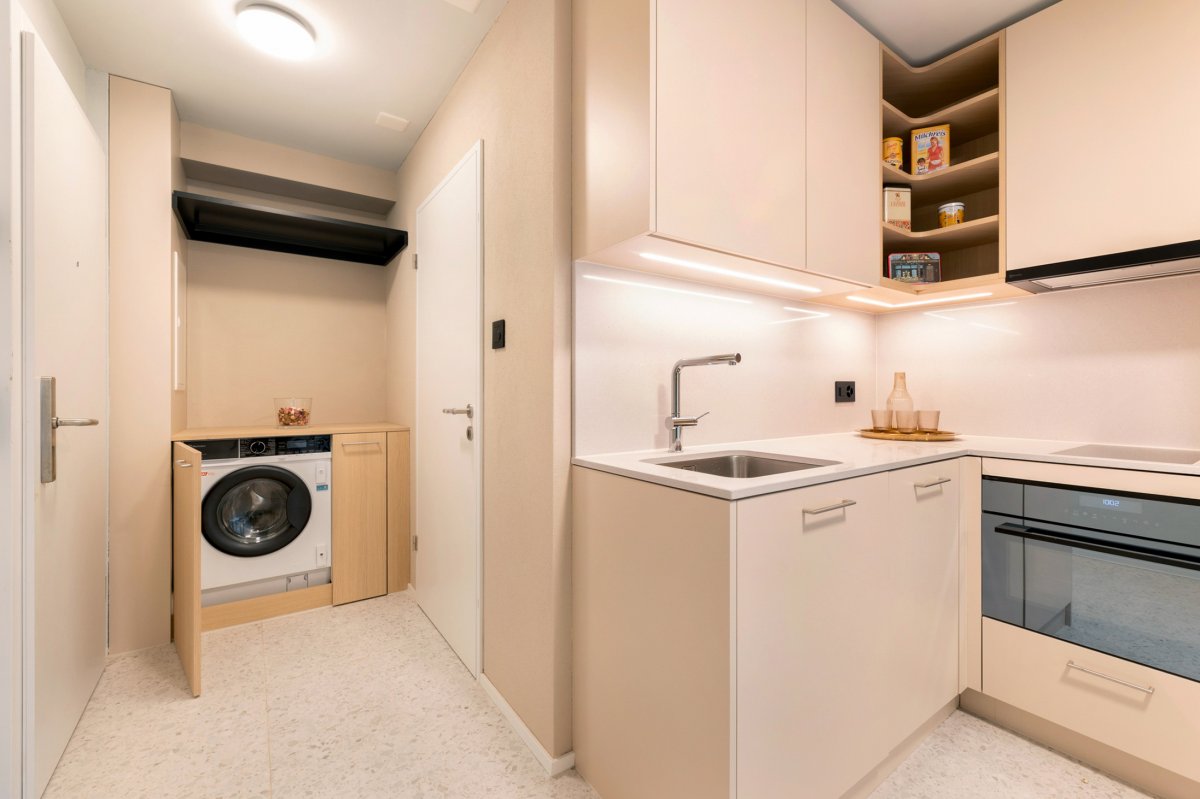 Appartement de 2 pièces
